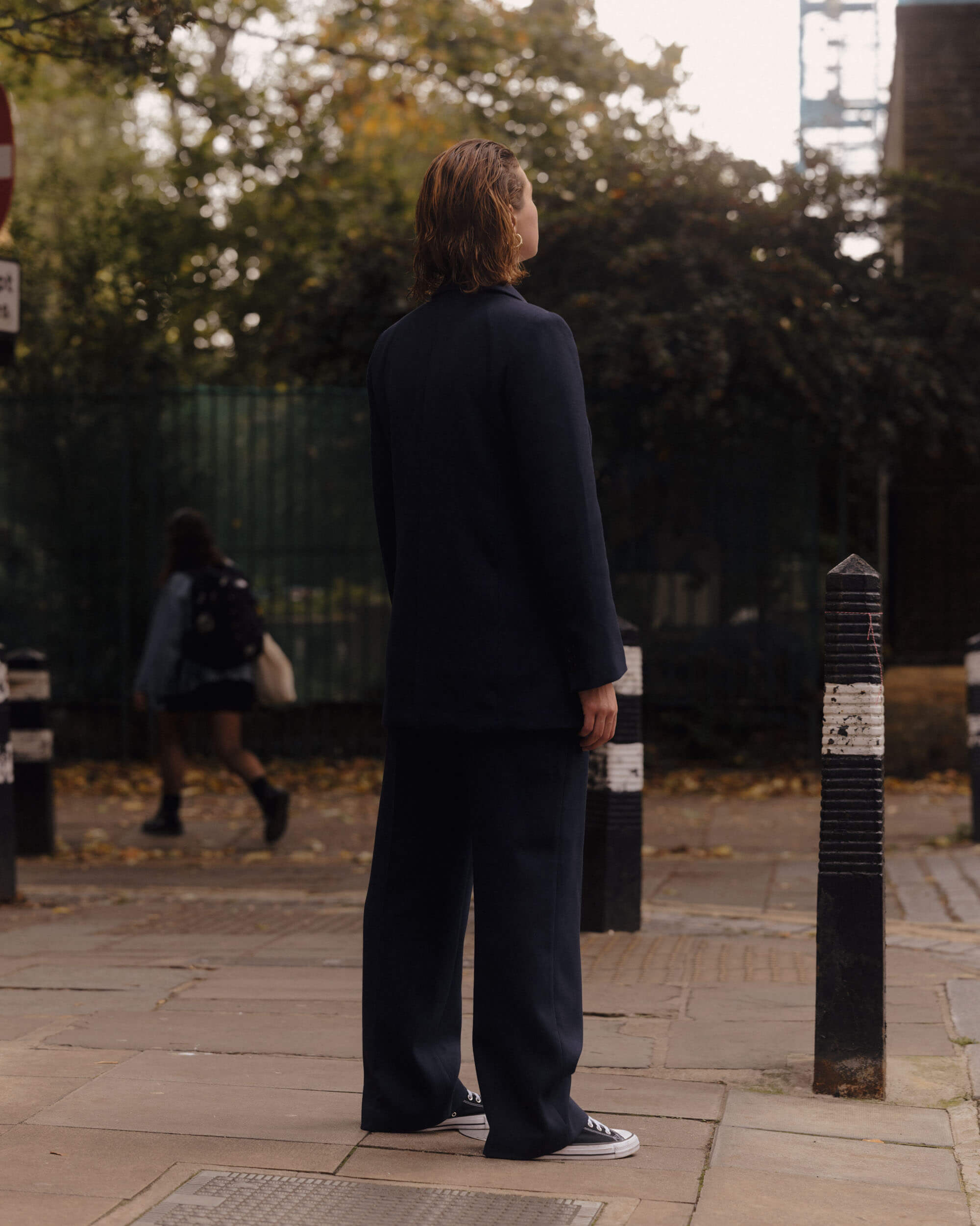 Caoimhe in Bloomsbury