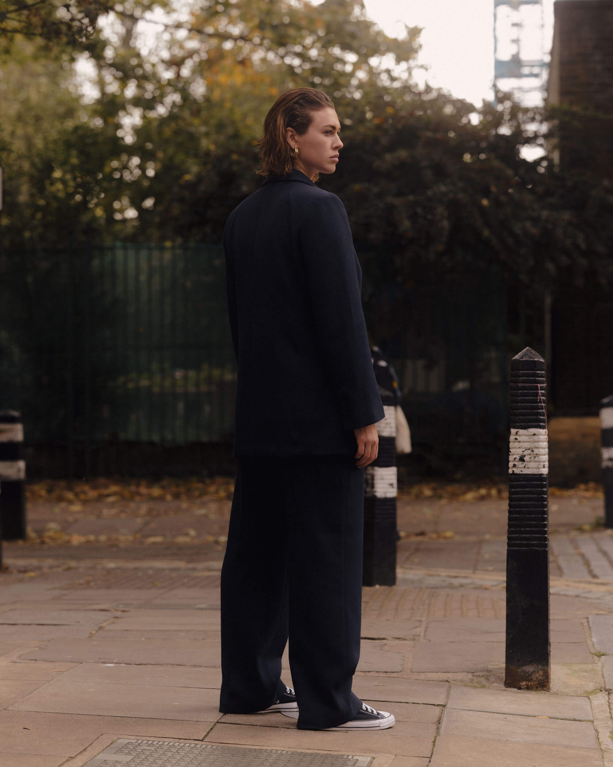 Caoimhe in Bloomsbury
