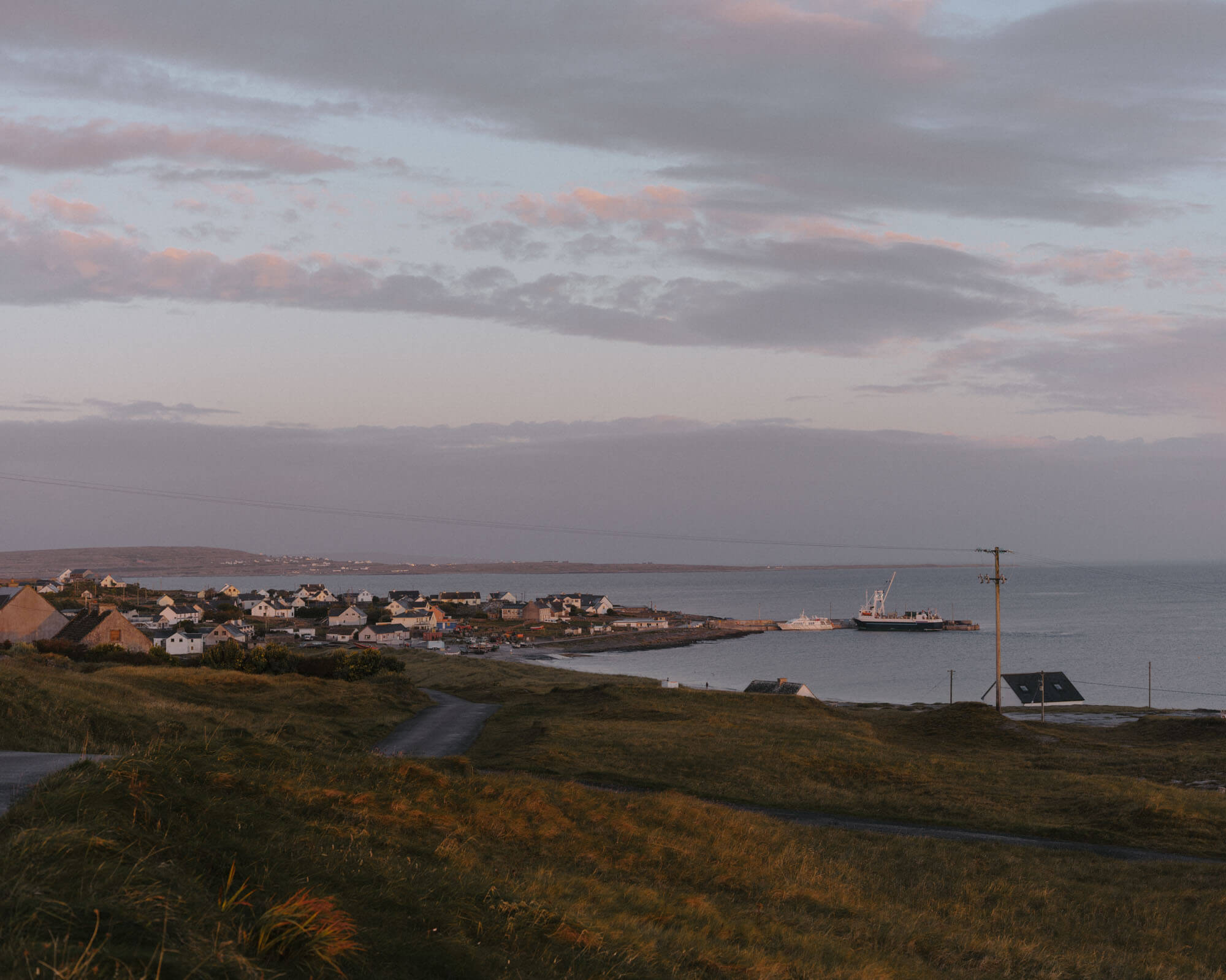Inis Oirr/Inisheer. The Aran Islands - A travel portfolio of Ireland for 5 Eleven magazine
