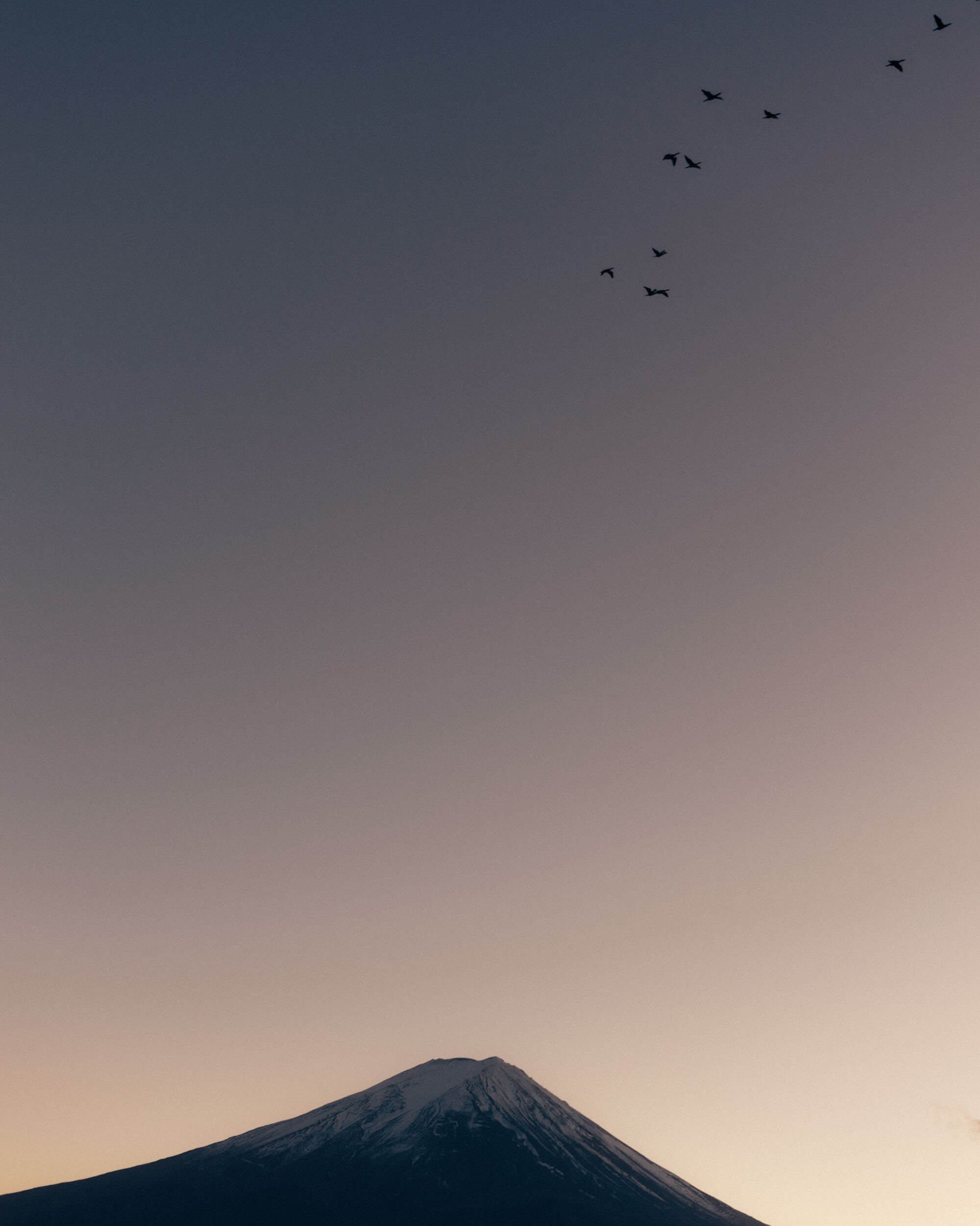 Mount Fuji. Japan travel portfolio  for 5 ELEVEN Magazine